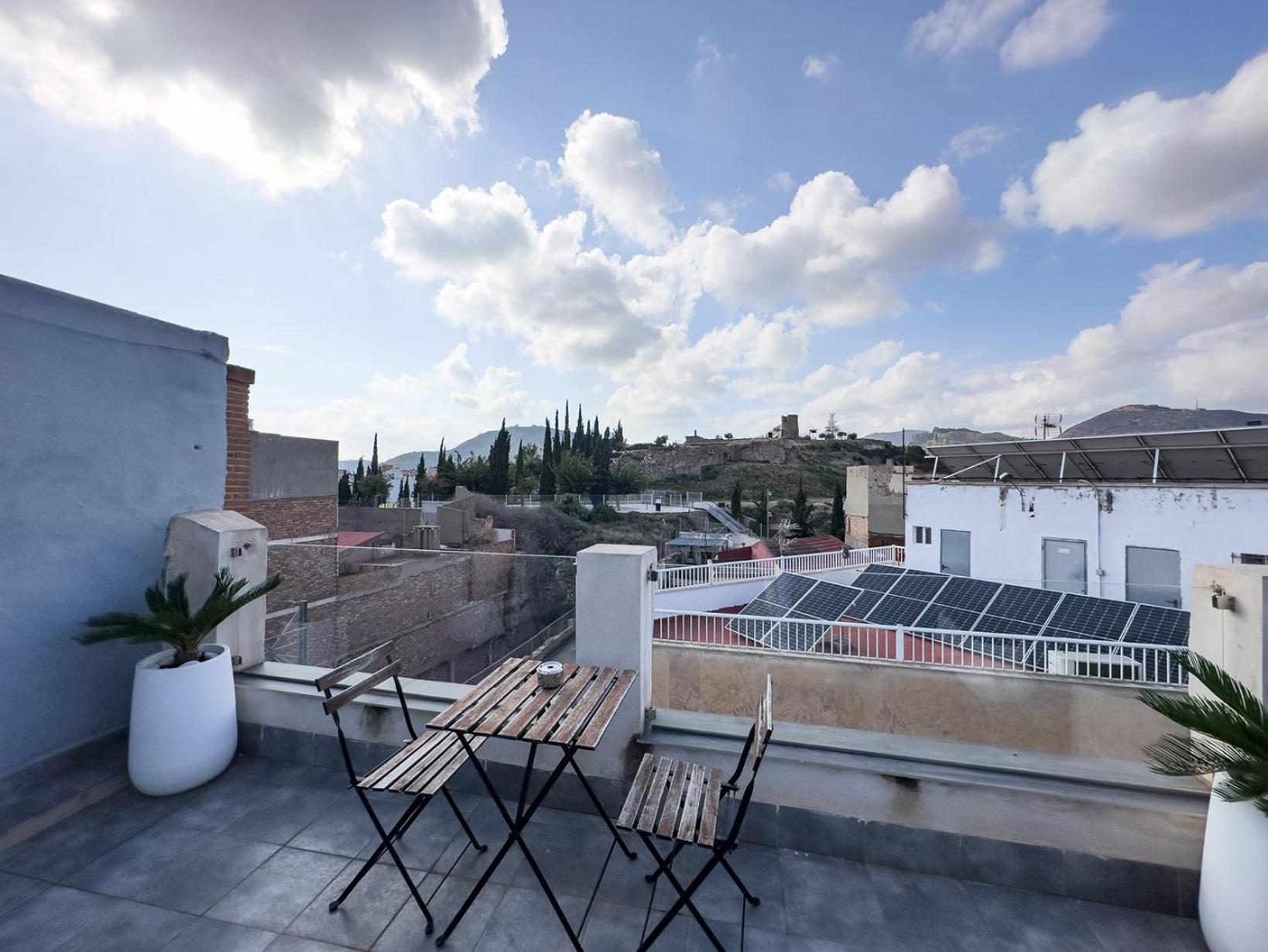 Historic Suites Penthouse 30 Cartagena Eksteriør bilde