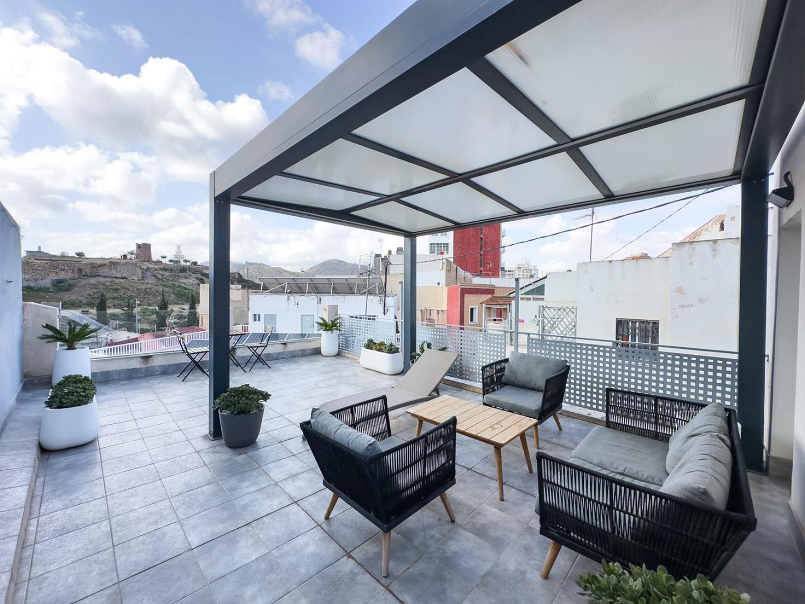 Historic Suites Penthouse 30 Cartagena Eksteriør bilde